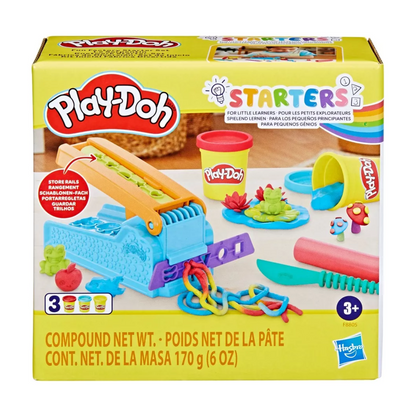 Juego De Masa Fabrica De Diversión Play Doh Hasbro