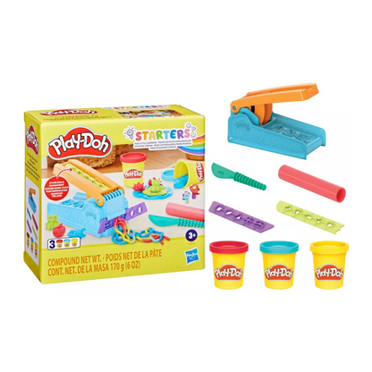 Juego De Masa Fabrica De Diversión Play Doh Hasbro