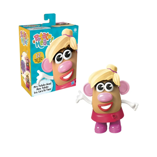 Sra. Cara de Papa Hasbro - 12 Piezas