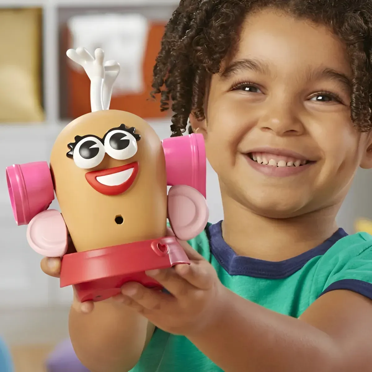 Sra. Cara de Papa Hasbro - 12 Piezas