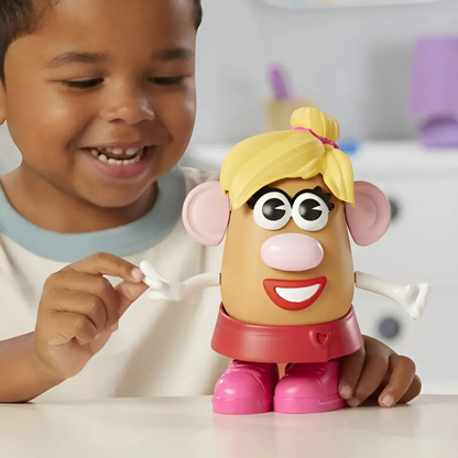 Sra. Cara de Papa Hasbro - 12 Piezas
