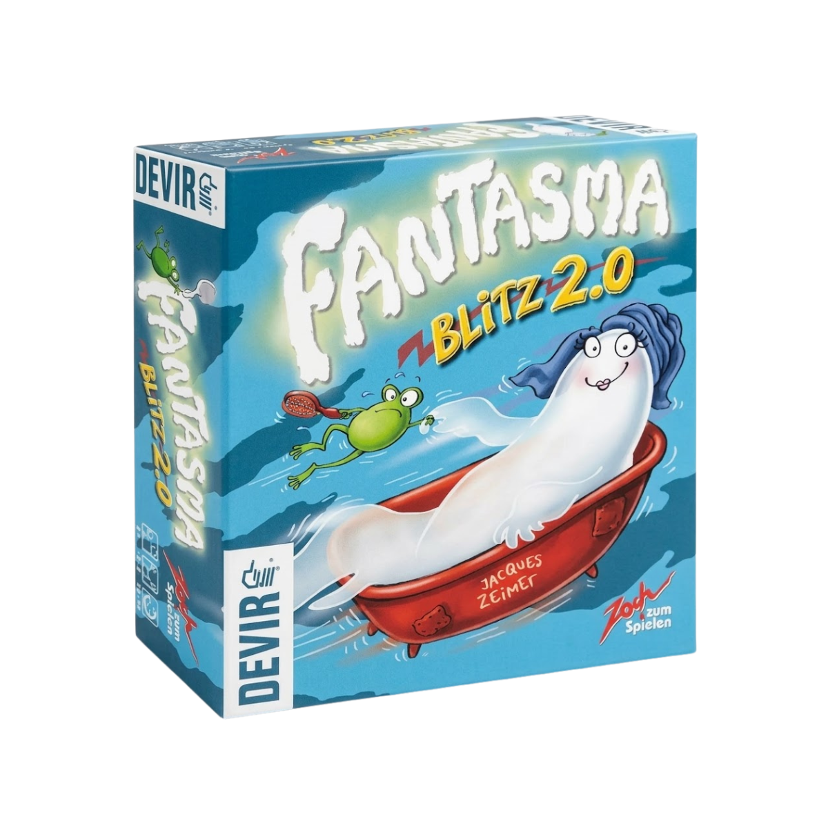 Juego Fantasma Blitz 2.0