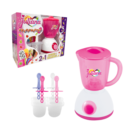 FrutiPaletas Juliana