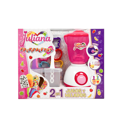 FrutiPaletas Juliana