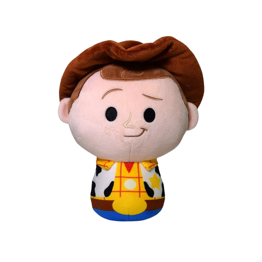 Peluche Toy Story Funshie Woody 15cm