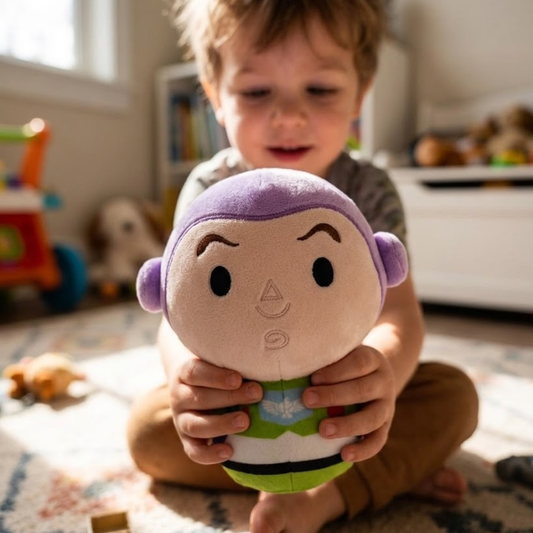 Peluche Toy Story Funshie Buzz 15cm