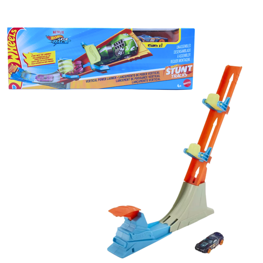 Hot Wheels Action – Acrobacias Clásicas