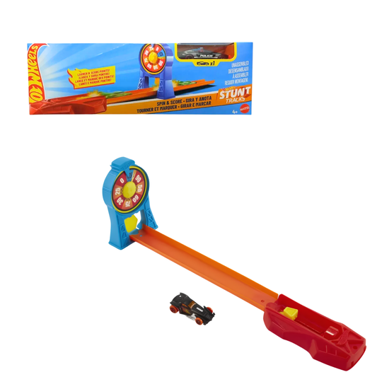 Hot Wheels Action – Acrobacias Clásicas