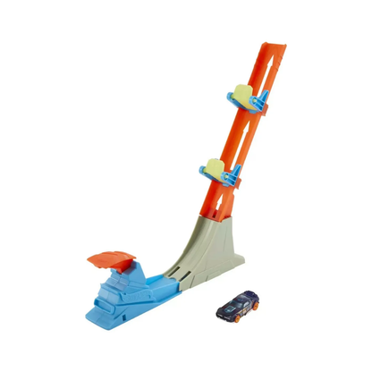 Hot Wheels Action – Acrobacias Clásicas