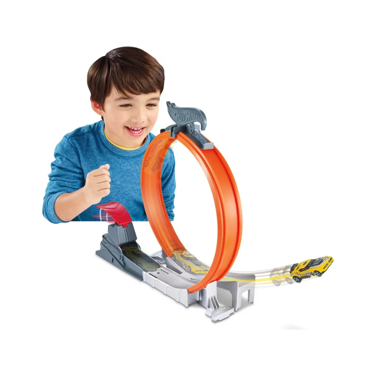 Hot Wheels Action – Acrobacias Clásicas