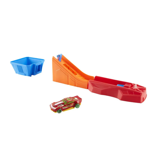 Hot Wheels Action – Acrobacias Clásicas