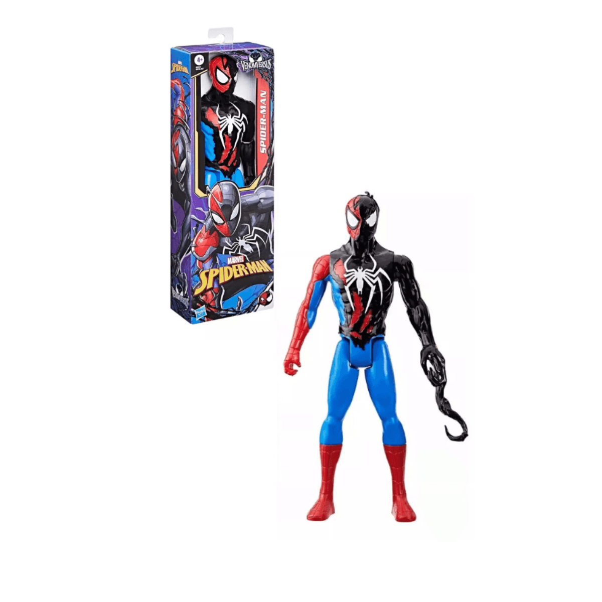 Figura Venom 29 Cm – Titan Hero Series