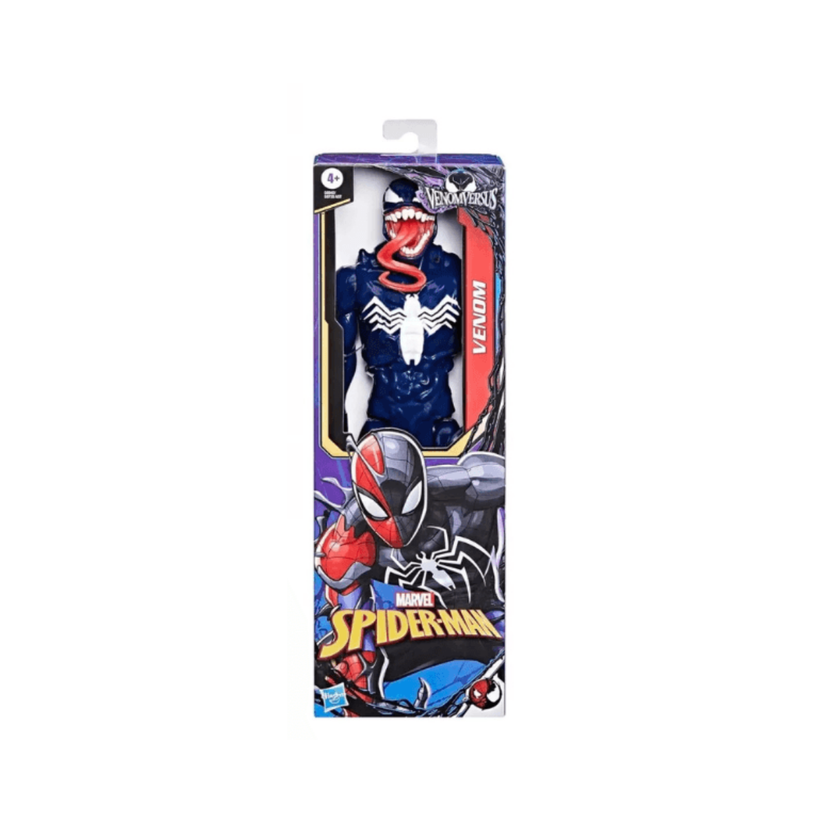 Figura Venom 29 Cm – Titan Hero Series