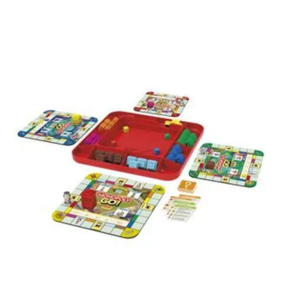 Juego Monopoly Go! Landmark Rush