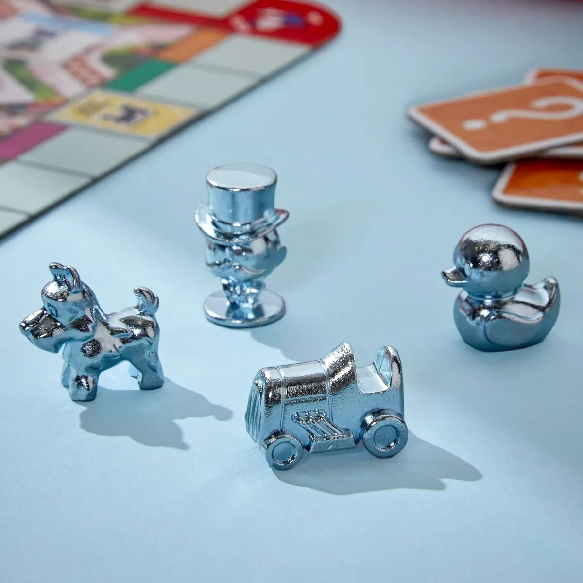 Juego Monopoly Go! Landmark Rush