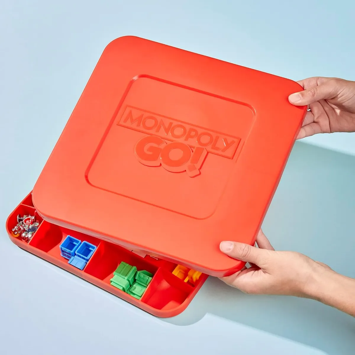 Juego Monopoly Go! Landmark Rush