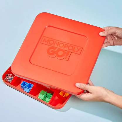 Juego Monopoly Go! Landmark Rush