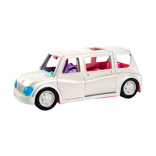 Polly Pocket Limusina De Lujo
