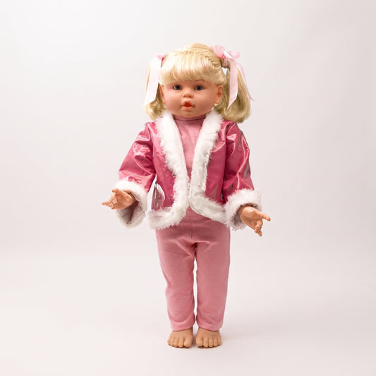 Muñeca Julieta 12 Frases