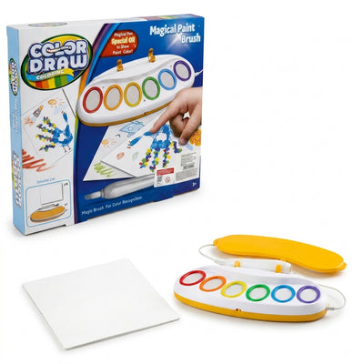 Color Draw con Pincel Mágico Luminoso