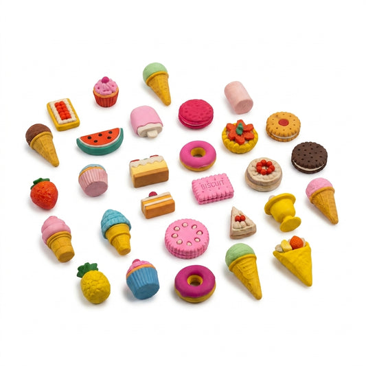 Juliana Mini Gomitas 3D Dulces x24