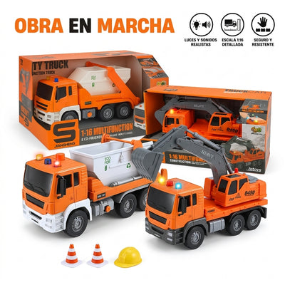 Obra en Marcha