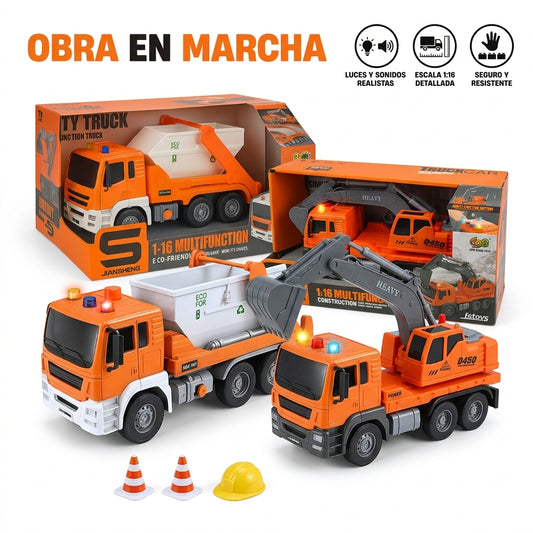 Obra en Marcha