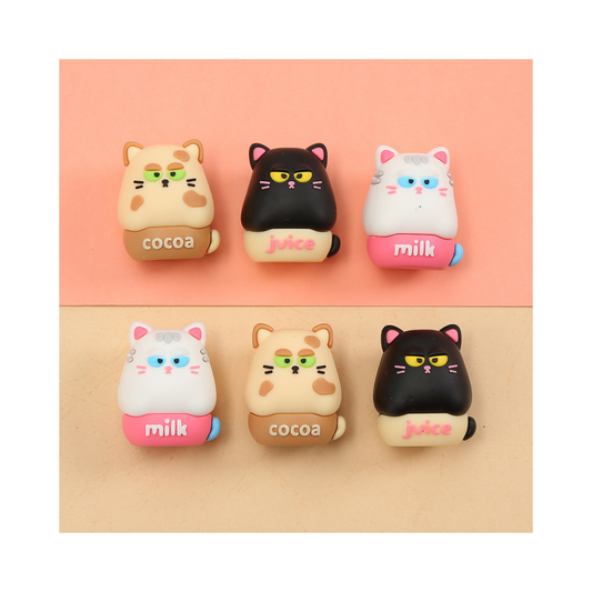 Goma de Borrar 3D Puffy Cat