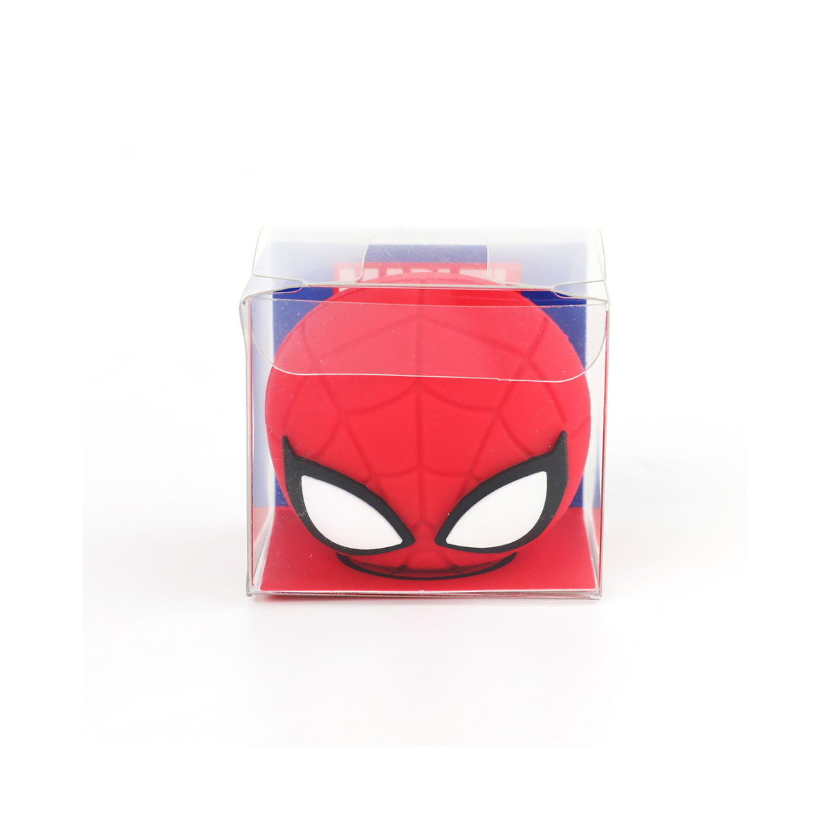 Goma Borrable Spiderman Wero – Goma Escolar Decorada