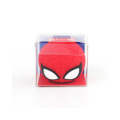 Goma Borrable Spiderman Wero – Goma Escolar Decorada