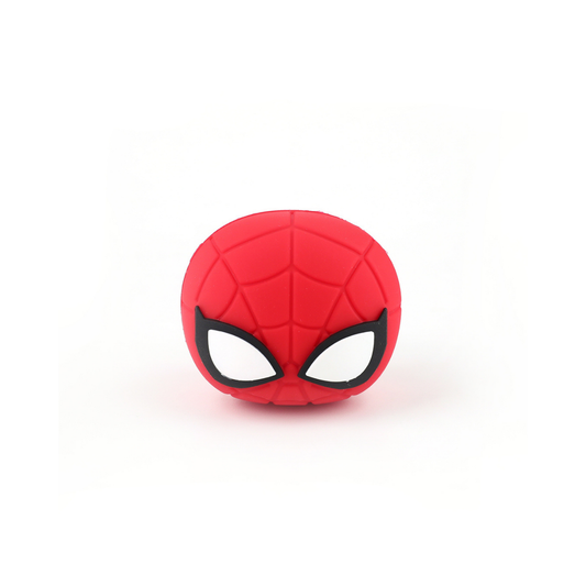 Goma Borrable Spiderman Wero – Goma Escolar Decorada