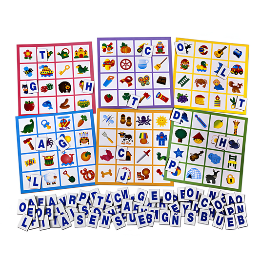 Juego de Mesa Buscando Letras Ruibal