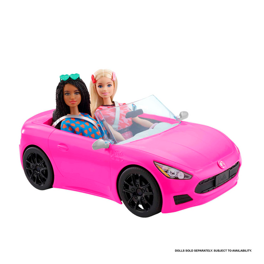 Auto De Barbie