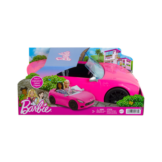 Auto De Barbie