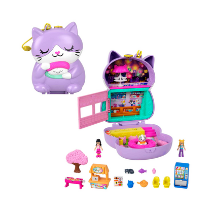 Polly Pocket Sushi Shop