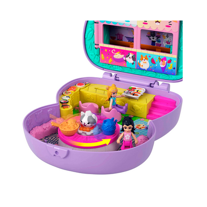 Polly Pocket Sushi Shop