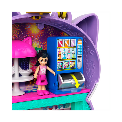 Polly Pocket Sushi Shop