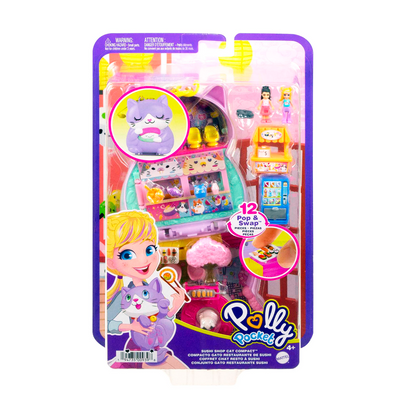 Polly Pocket Sushi Shop