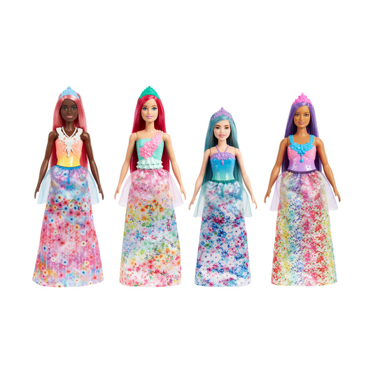 Barbie Princesa Dreamtopia