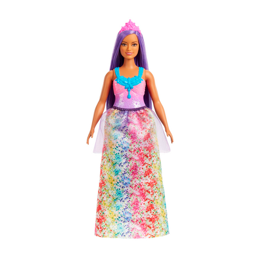 Barbie Princesa Dreamtopia