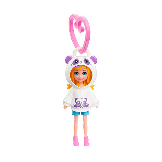 Muñeca Polly Pocket Hoodie