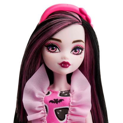 Muñeca Monster High Draculaura