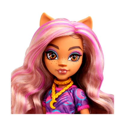 Muñeca Monster High Clawdeen