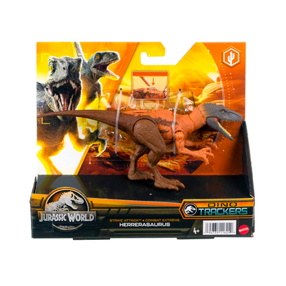 Dinosaurio De Strike Attack De Jurassic World