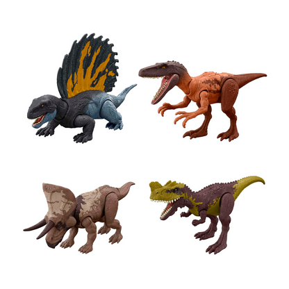 Dinosaurio De Strike Attack De Jurassic World