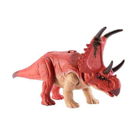 Diabloceratops Jurassic World Rugido Salvaje