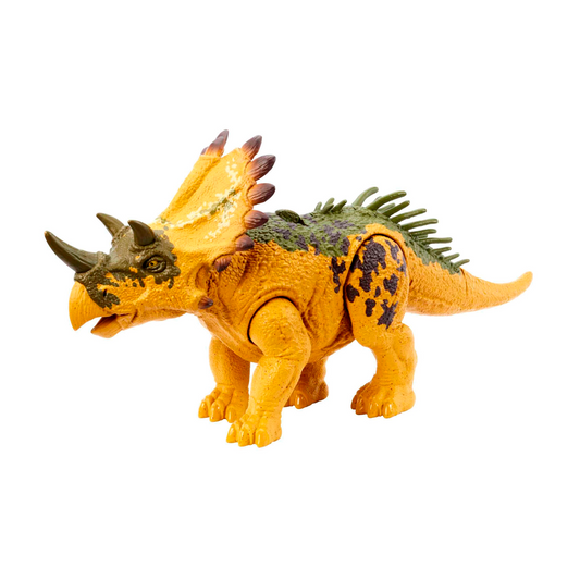 Regaliceratops Jurassic World Dinosaurio Rugido Salvaje