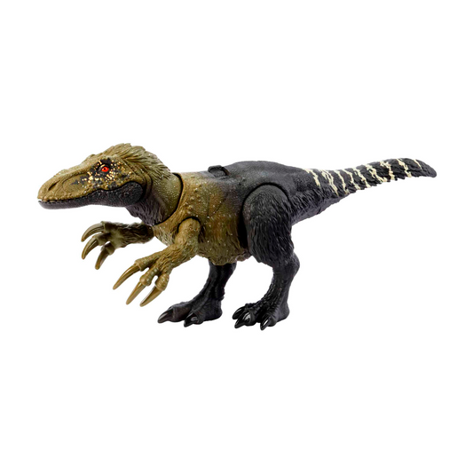 Orkoraptor Jurassic World Dinosaurio Rugido Salvaje
