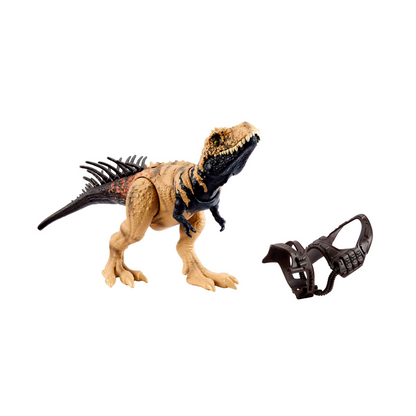 Bistahievers Jurassic World Dinosaurio Rastreadores Gigantescos