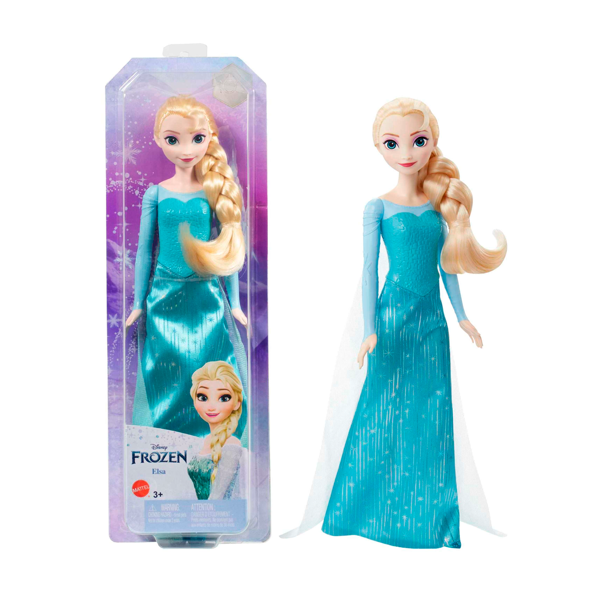 Muñeca De Frozen